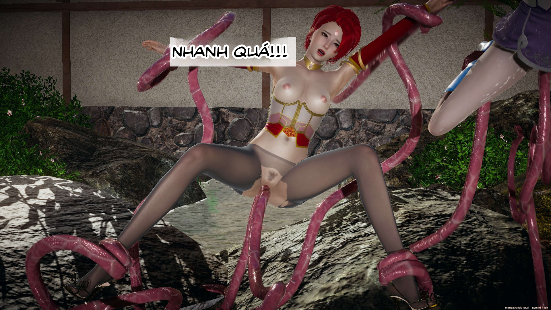 HentaiVN.net - Ảnh 109 - ĐẤU LA NGỌC TRUYỆN - Chương 10