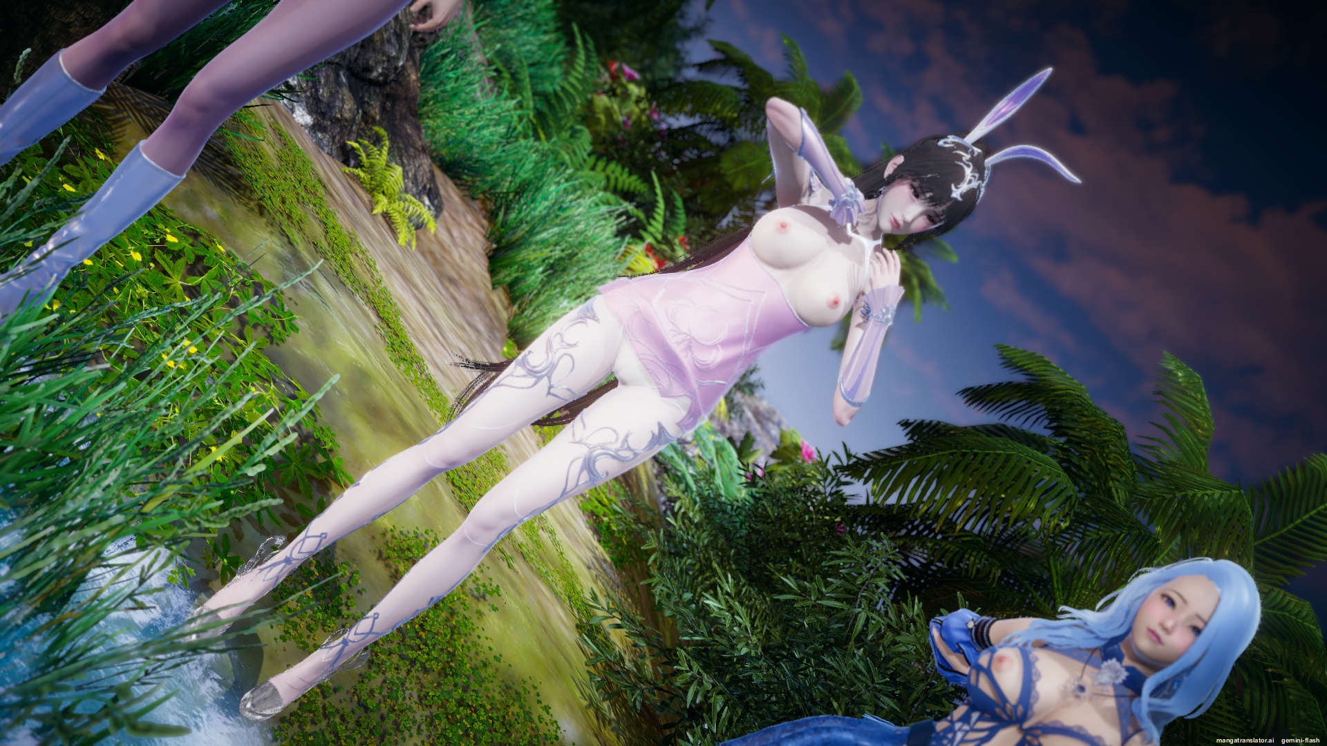 HentaiVN.net - Ảnh 109 - ĐẤU LA NGỌC TRUYỆN - Chương 18