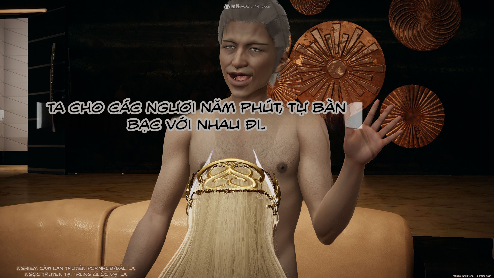 HentaiVN.net - Ảnh 109 - ĐẤU LA NGỌC TRUYỆN - Chương 35