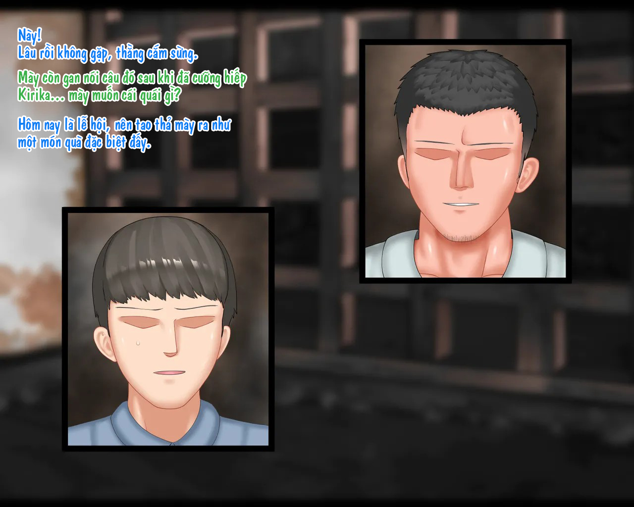HentaiVN.net - Ảnh 117 - Human Rights Deprived Island - Wives and Children Sacrificed in the Customs of a Remote Island - Oneshot