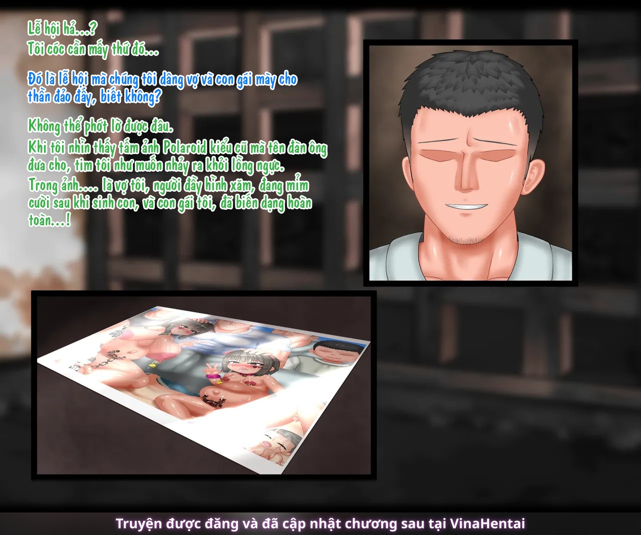 HentaiVN.net - Ảnh 118 - Human Rights Deprived Island - Wives and Children Sacrificed in the Customs of a Remote Island - Oneshot