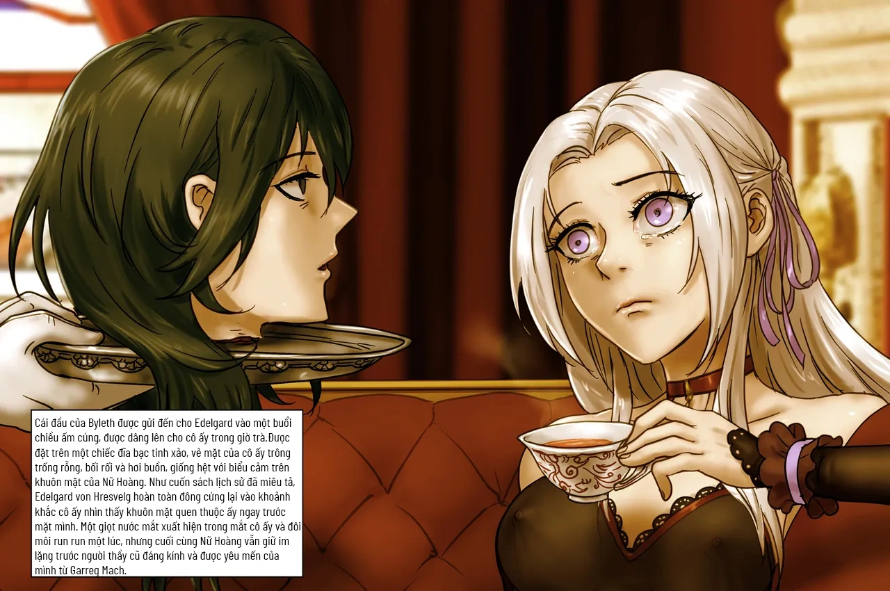 HentaiVN.net - Ảnh 11 - Fire Emblem: ThreeHouses - Chap 1