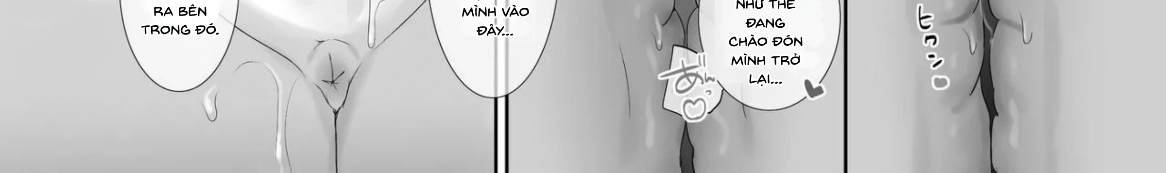HentaiVN.net - Ảnh 23 - Những chỗ khiến cô ấy cảm thấy sung sướng - oneshot