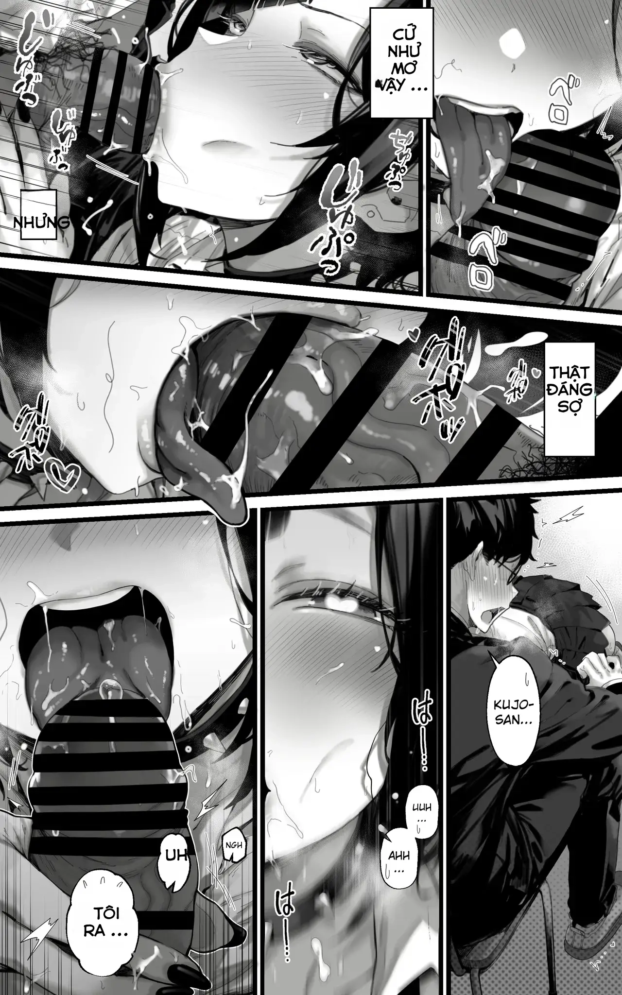 HentaiVN.net - Ảnh 10 - Tao là chúa quỷ - chap 1