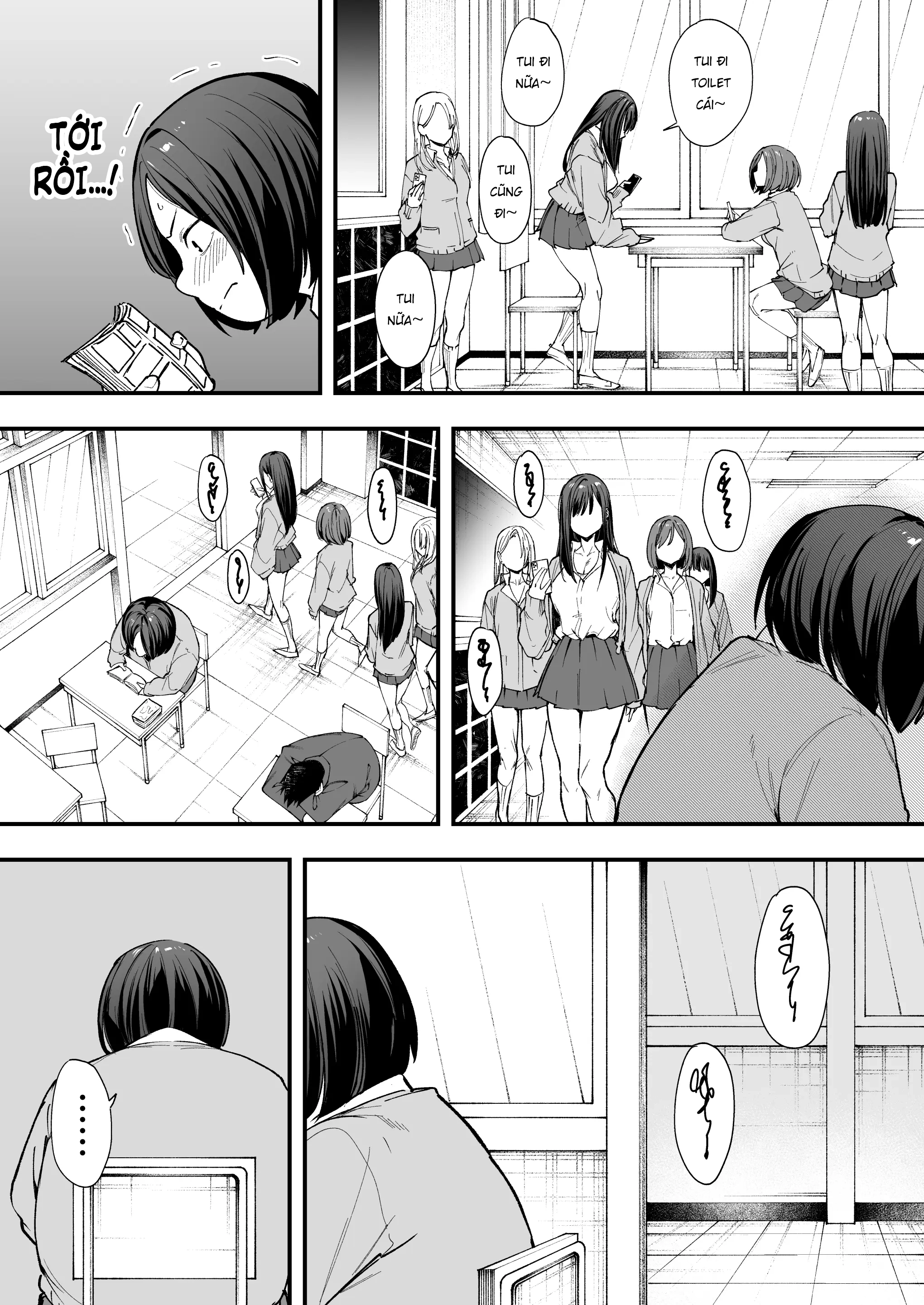 HentaiVN.net - Ảnh 11 - Chuyện Tình Của Chàng Otaku Và Nàng Gyaru - Chap 1