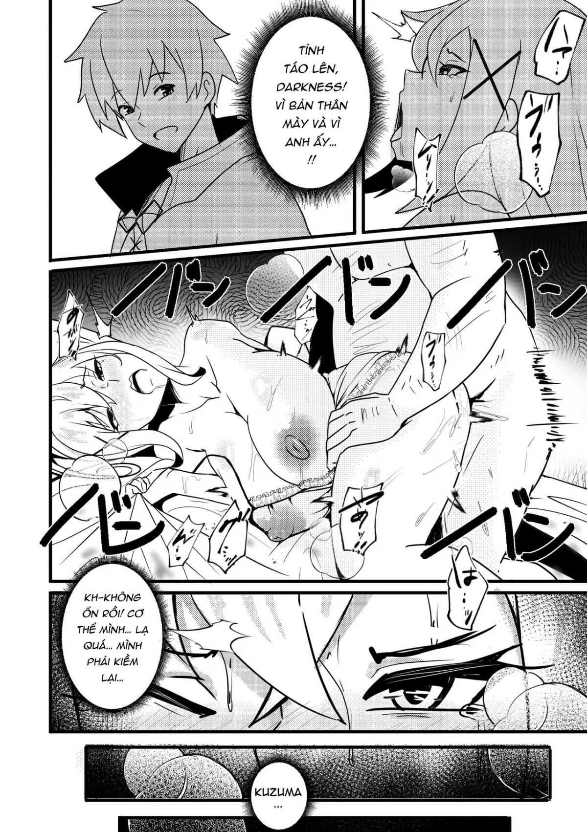 HentaiVN.net - Ảnh 11 - B-Trayal 48  - Chap 1