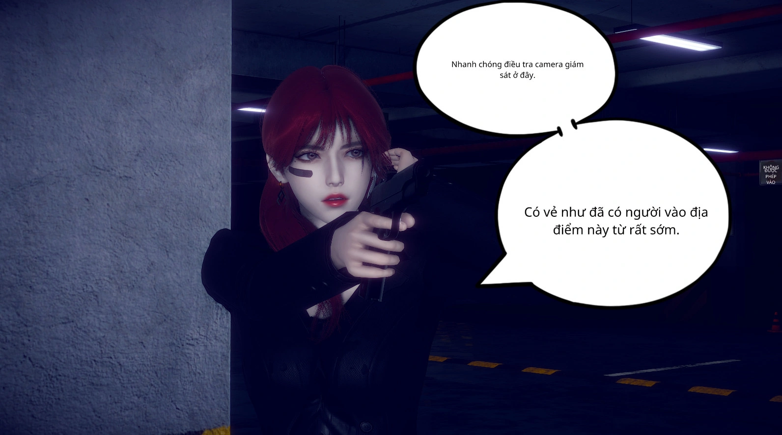 HentaiVN.net - Ảnh 12 - Tiểu Sử Trần Kiều An - Chap 1: Dương Ni bị hiếp, ai là hung thủ ?