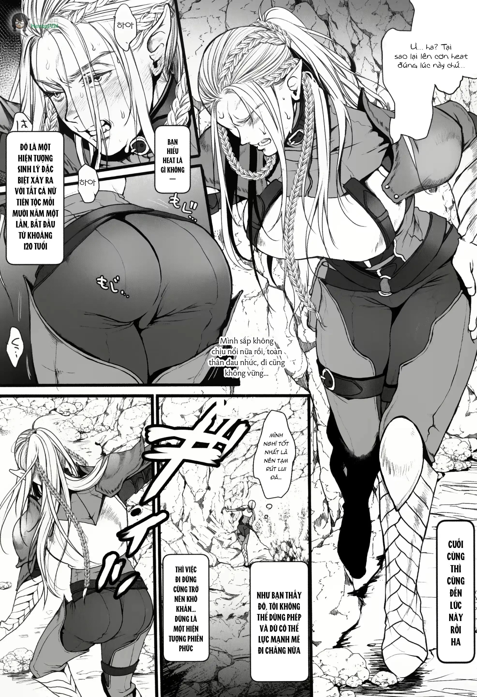 HentaiVN.net - Ảnh 11 - Chika Teikoku no Ryoshuu - ...