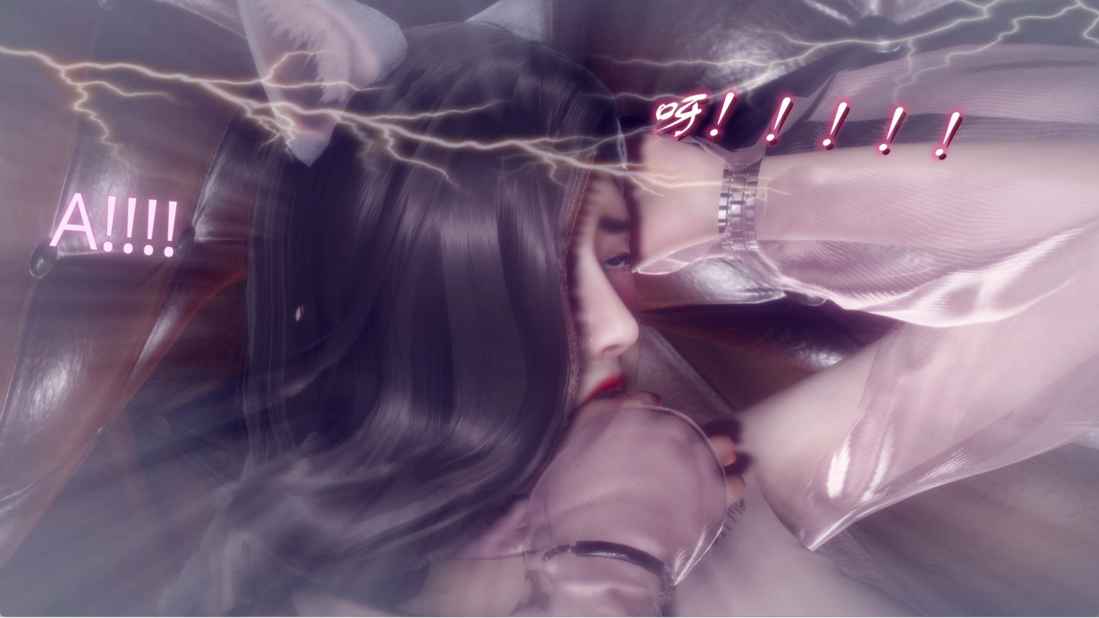 HentaiVN.net - Ảnh 16 - Tiểu Sử Trần Kiều An - Chap 17: Đái cả ra sàn. Súng đã lên nòng