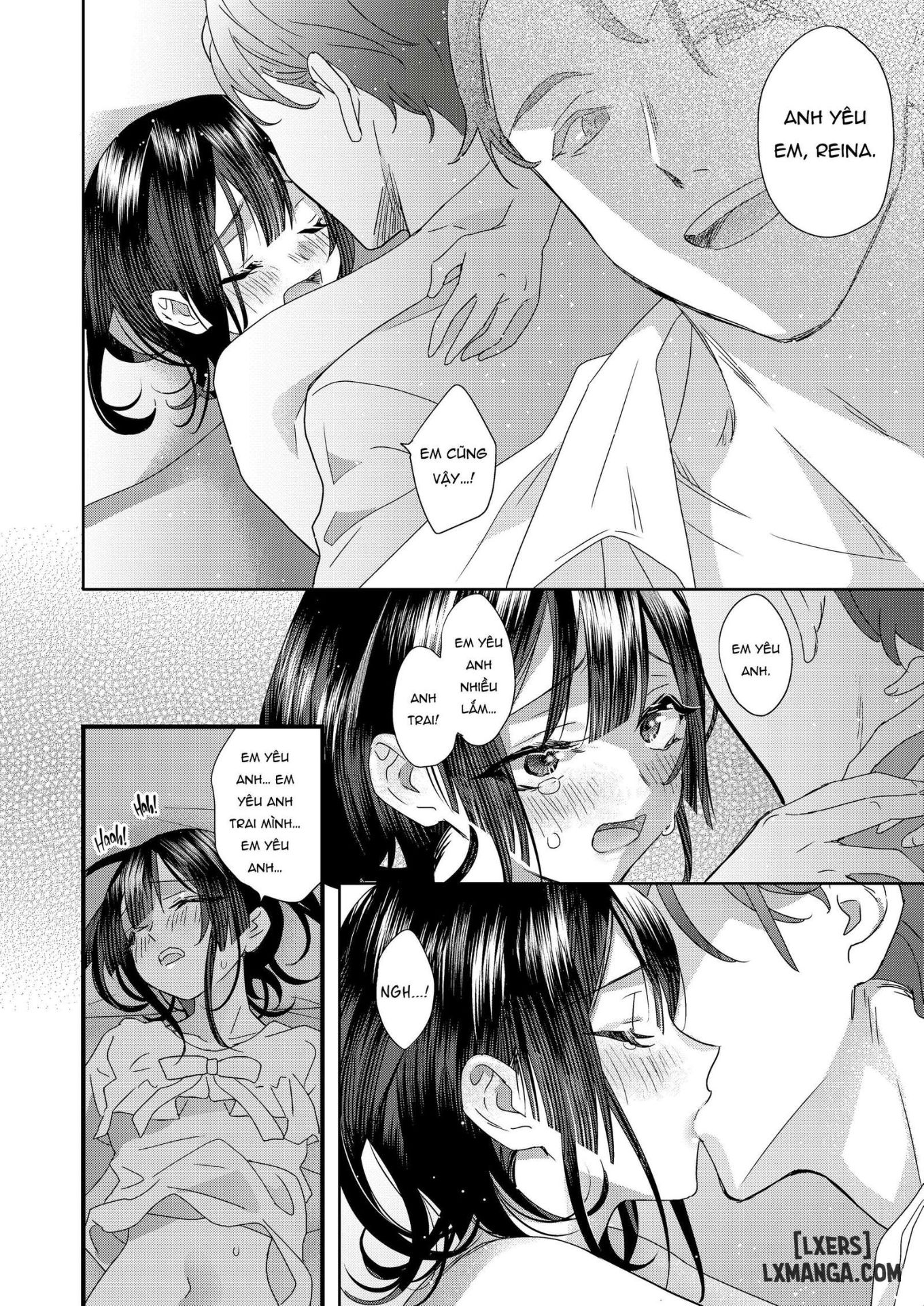 HentaiVN.net - Ảnh 11 - The Price of Sin [J18] - Chap 3
