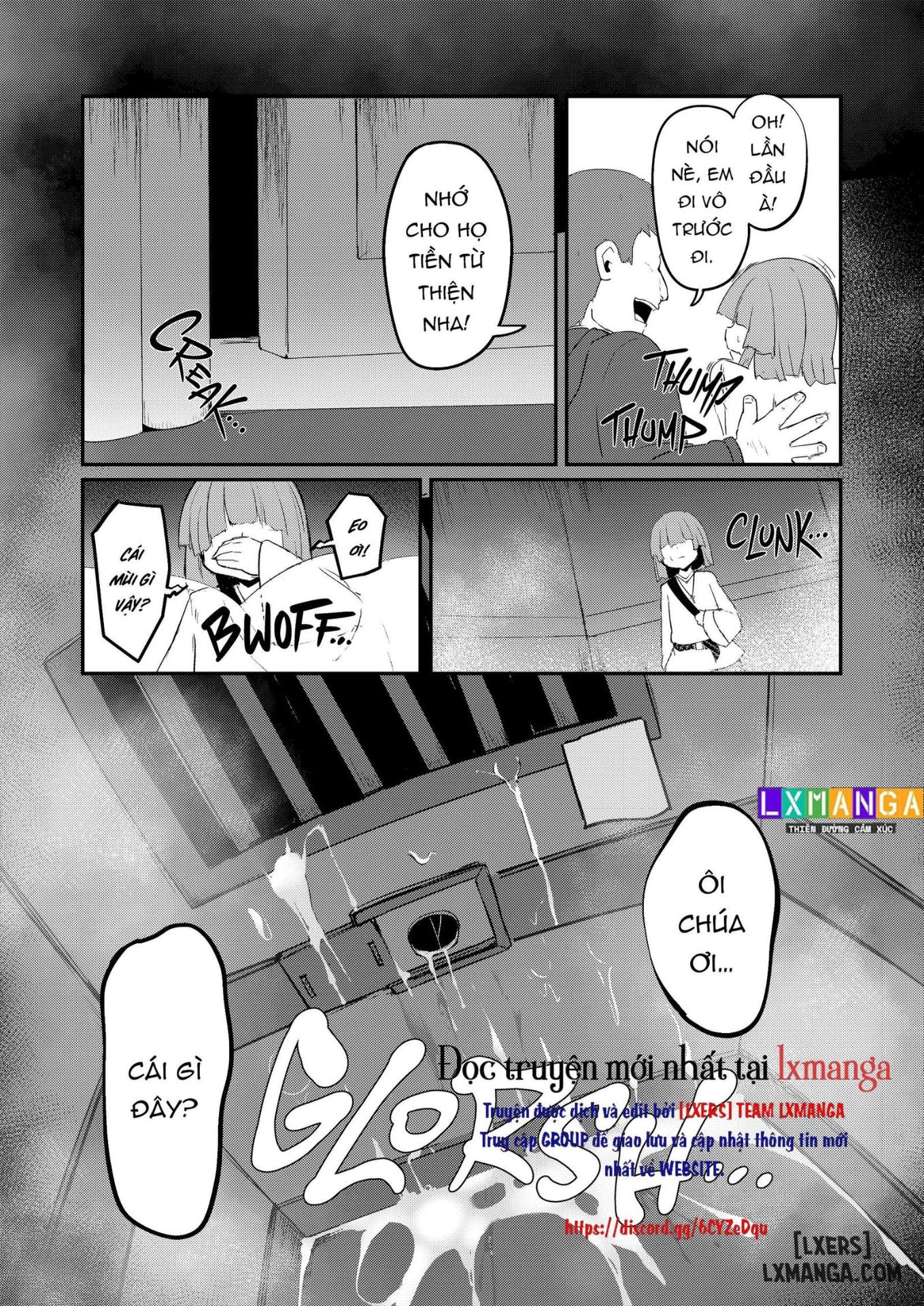 HentaiVN.net - Ảnh 10 - Naughty Little Nuns 1&2 [J18] - Chapter 2