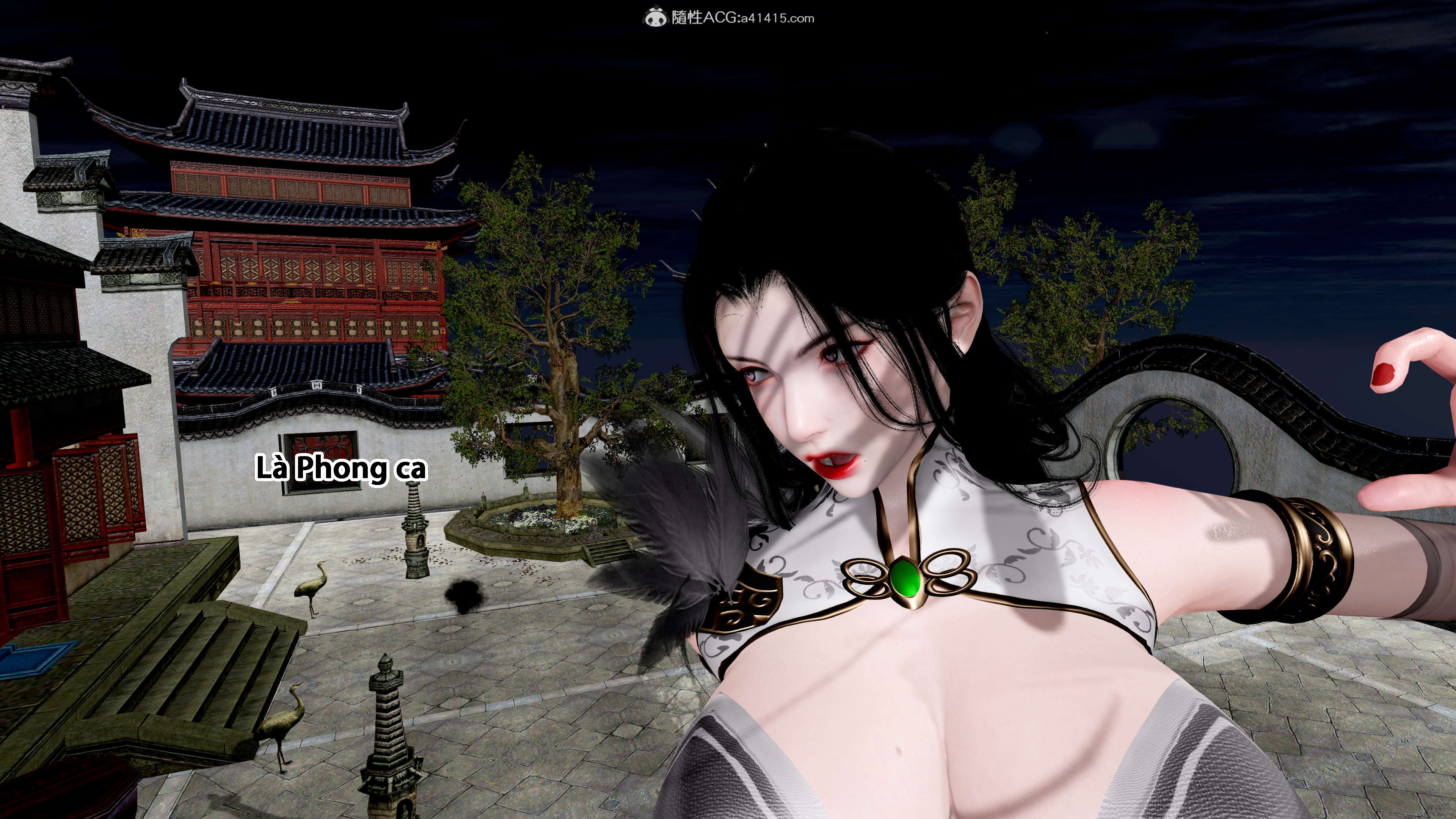 HentaiVN.net - Ảnh 12 - Mượn Vợ Chủ Nhân Để Hạ Hoả - Chương 5