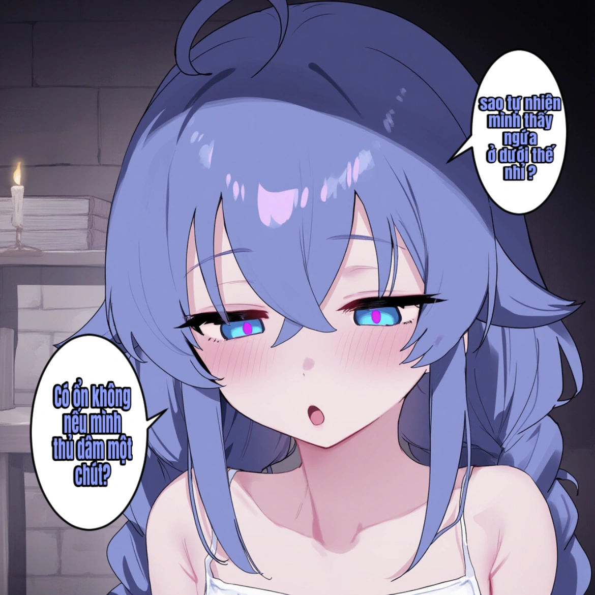 HentaiVN.net - Ảnh 12 - Mushoku Tensei – Ngày Roxy trở thành nô lệ tình dục của Pax - chương 1