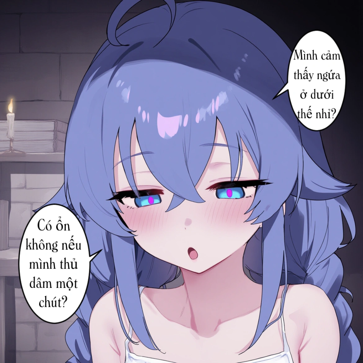 HentaiVN.net - Ảnh 12 - Mushoku Tensei – Ngày Roxy trở thành nô lệ tình dục của Pax - chương 1 fix
