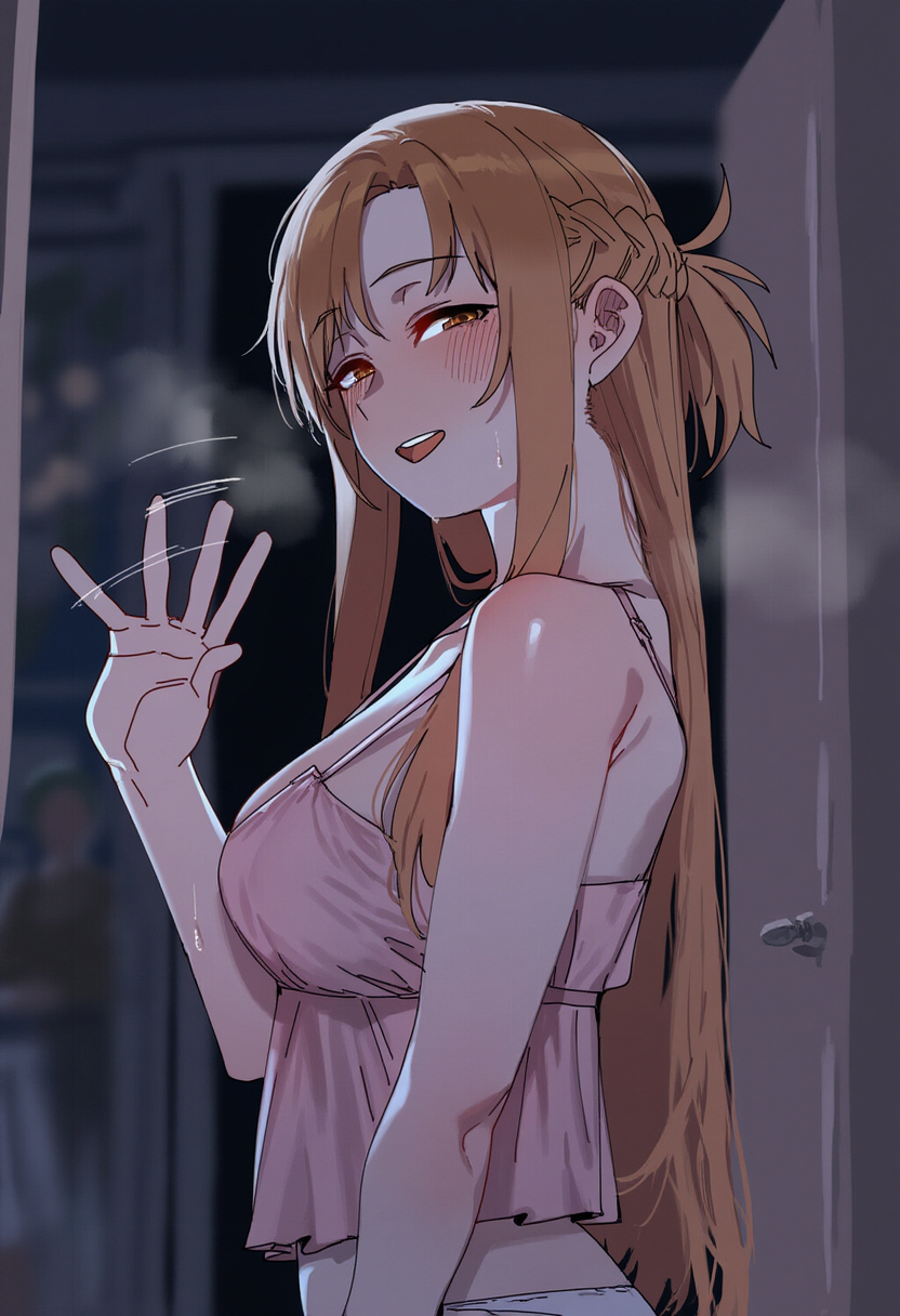 HentaiVN.net - Ảnh 12 - Tổng hợp NTR của tác giả Unknownn - [SAO] NTR 4 END