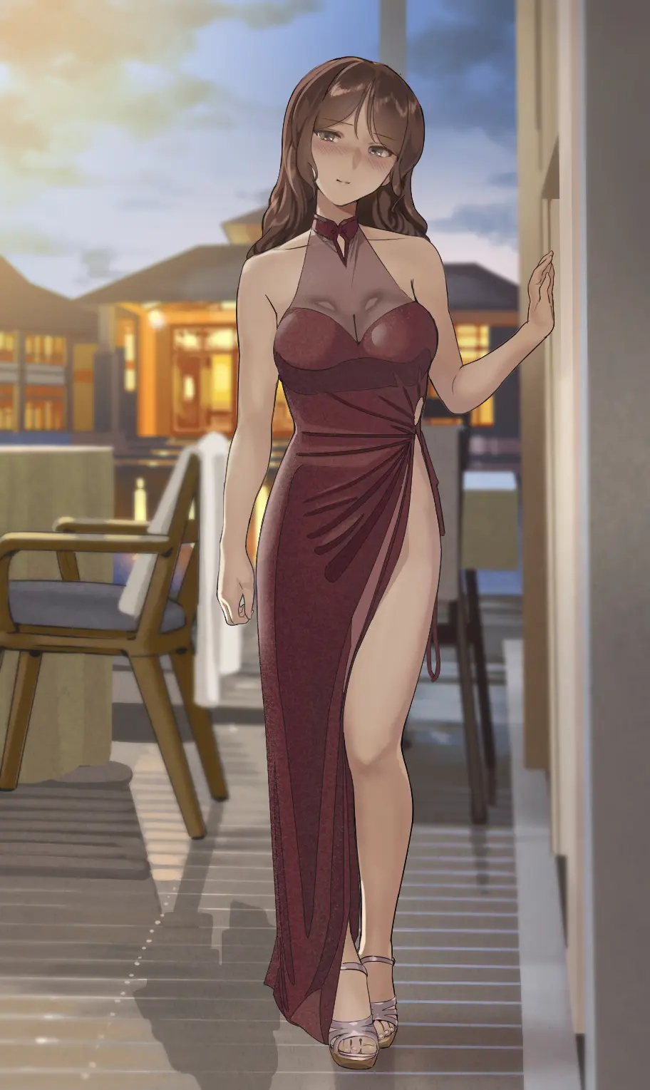 HentaiVN.net - Ảnh 12 - người phụ nữ đã có chồng và đứa trẻ - Bonus