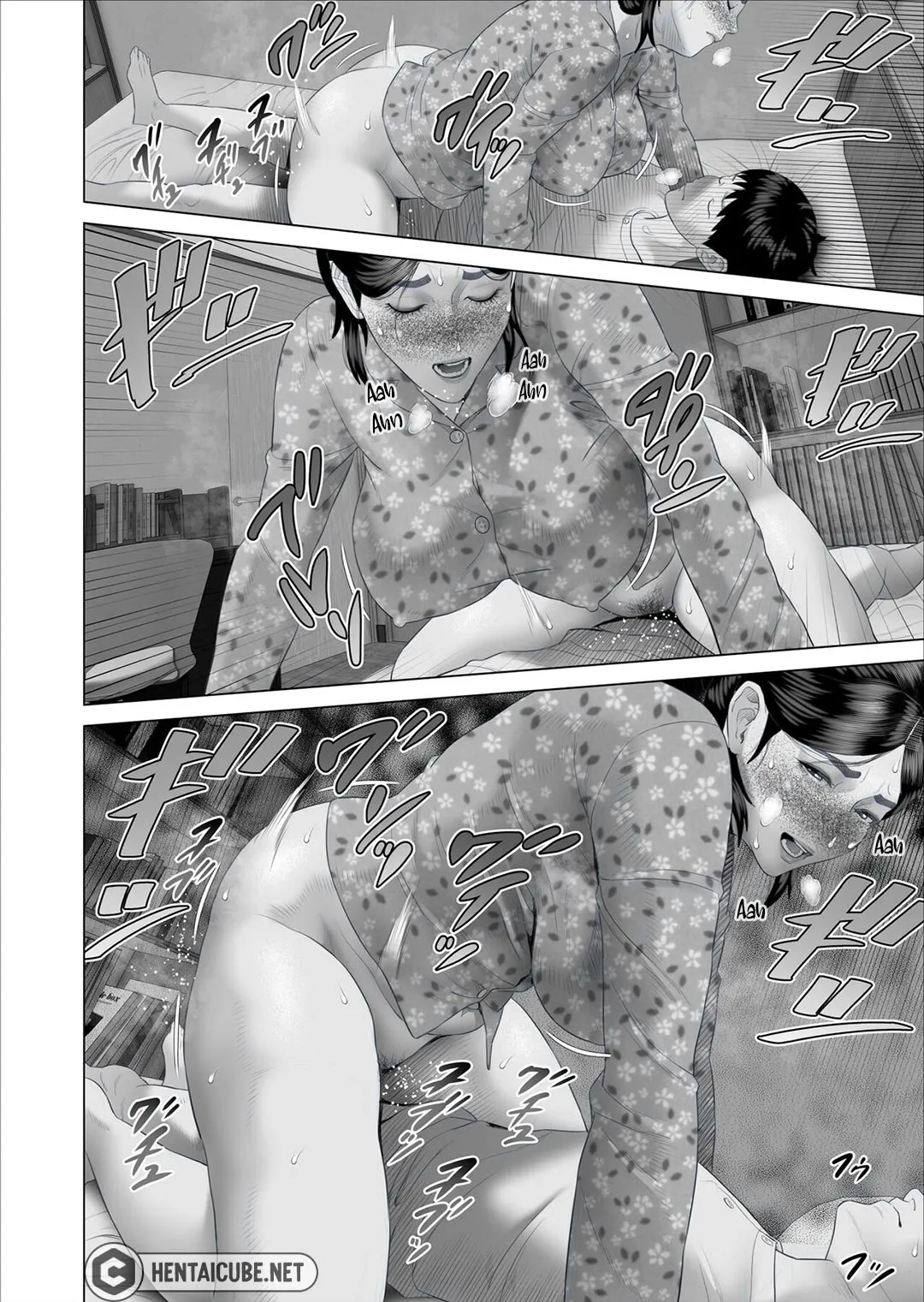 HentaiVN.net - Ảnh 11 - Cách mà tôi có mối quan hệ này với mẹ mình [Boku Ga Okasanto Konna Koto Ni Natchau Hanashi; The Story Of How I Wound Up Like This With My Mother] - Chap 5