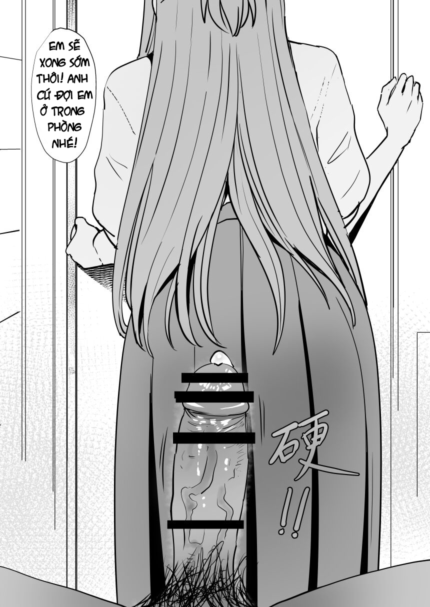 HentaiVN.net - Ảnh 14 - Asuna - Oneshot