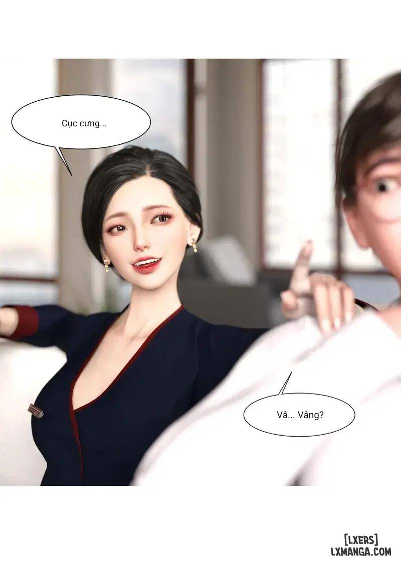 HentaiVN.net - Ảnh 11 - Mẹ tôi bị thằng bạn chơi. - Chương 1.1