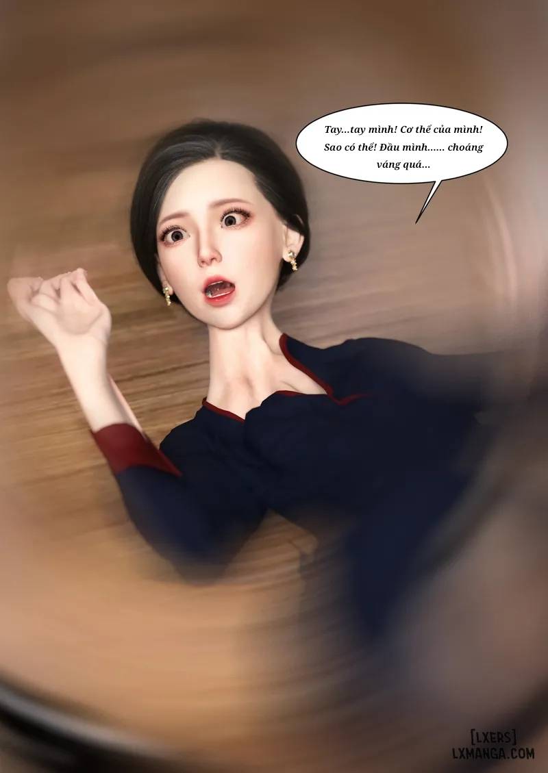 HentaiVN.net - Ảnh 11 - Mẹ tôi bị thằng bạn chơi. - Chương 2.1