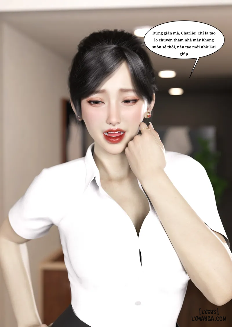 HentaiVN.net - Ảnh 11 - Mẹ tôi bị thằng bạn chơi. - Chương 5.2