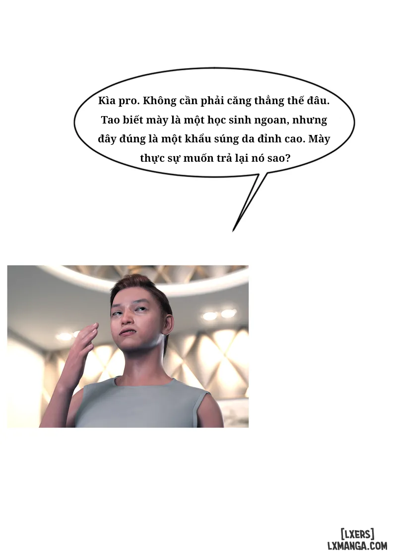 HentaiVN.net - Ảnh 11 - Mẹ tôi bị thằng bạn chơi. - Chương 8.1
