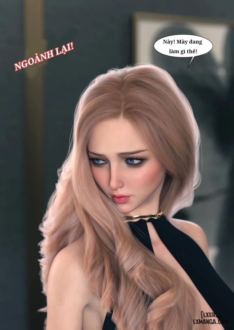HentaiVN.net - Ảnh 11 - Mẹ tôi bị thằng bạn chơi. - Chương 9