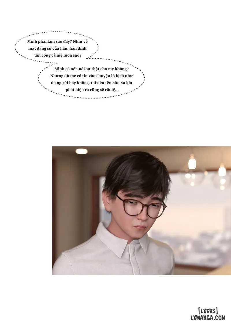 HentaiVN.net - Ảnh 11 - Mẹ tôi bị thằng bạn chơi. - Chương 10