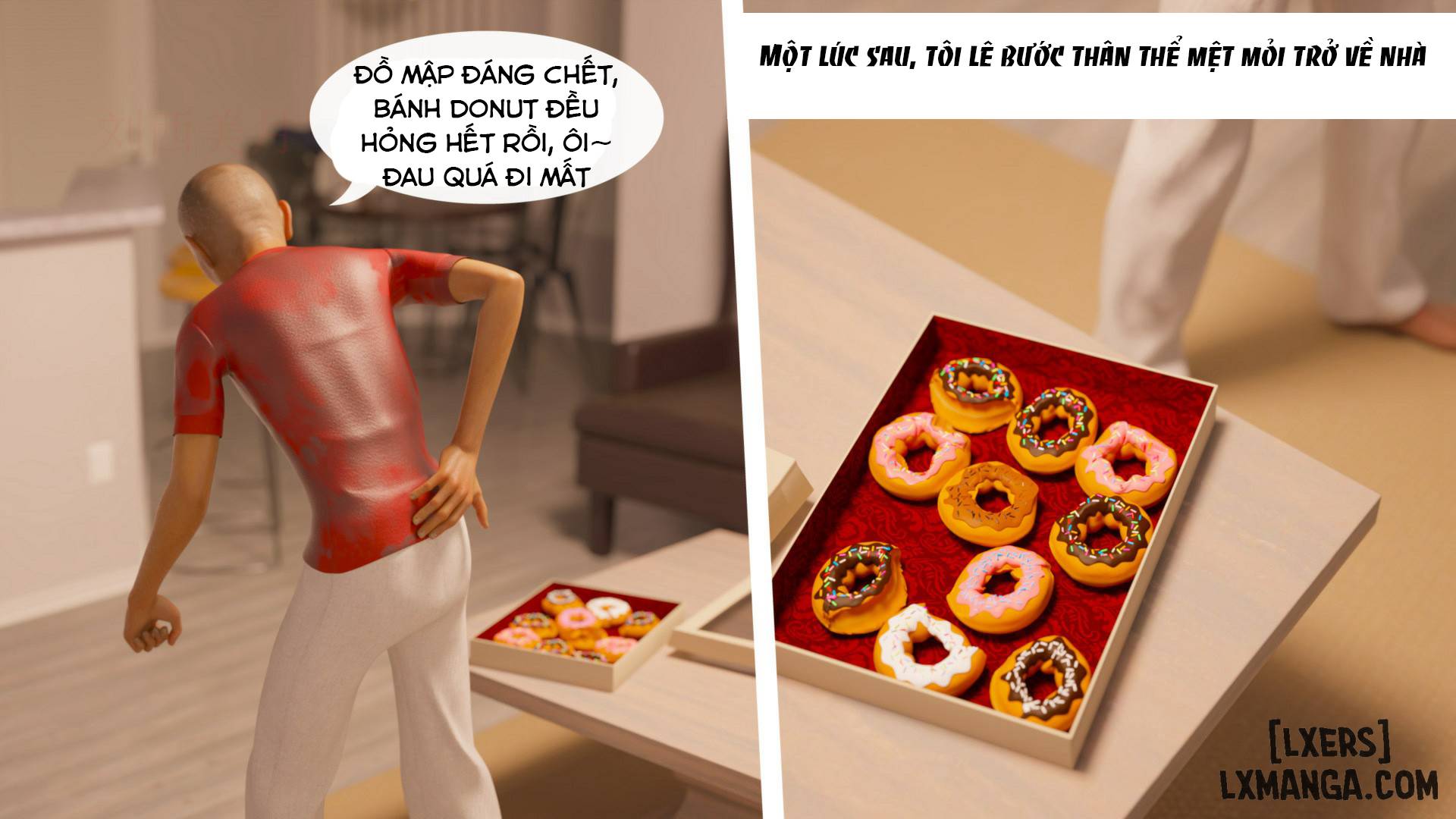 HentaiVN.net - Ảnh 11 - Truyền Kỳ Tiểu Đế – Lãnh Yên Vân - C1 PART 2