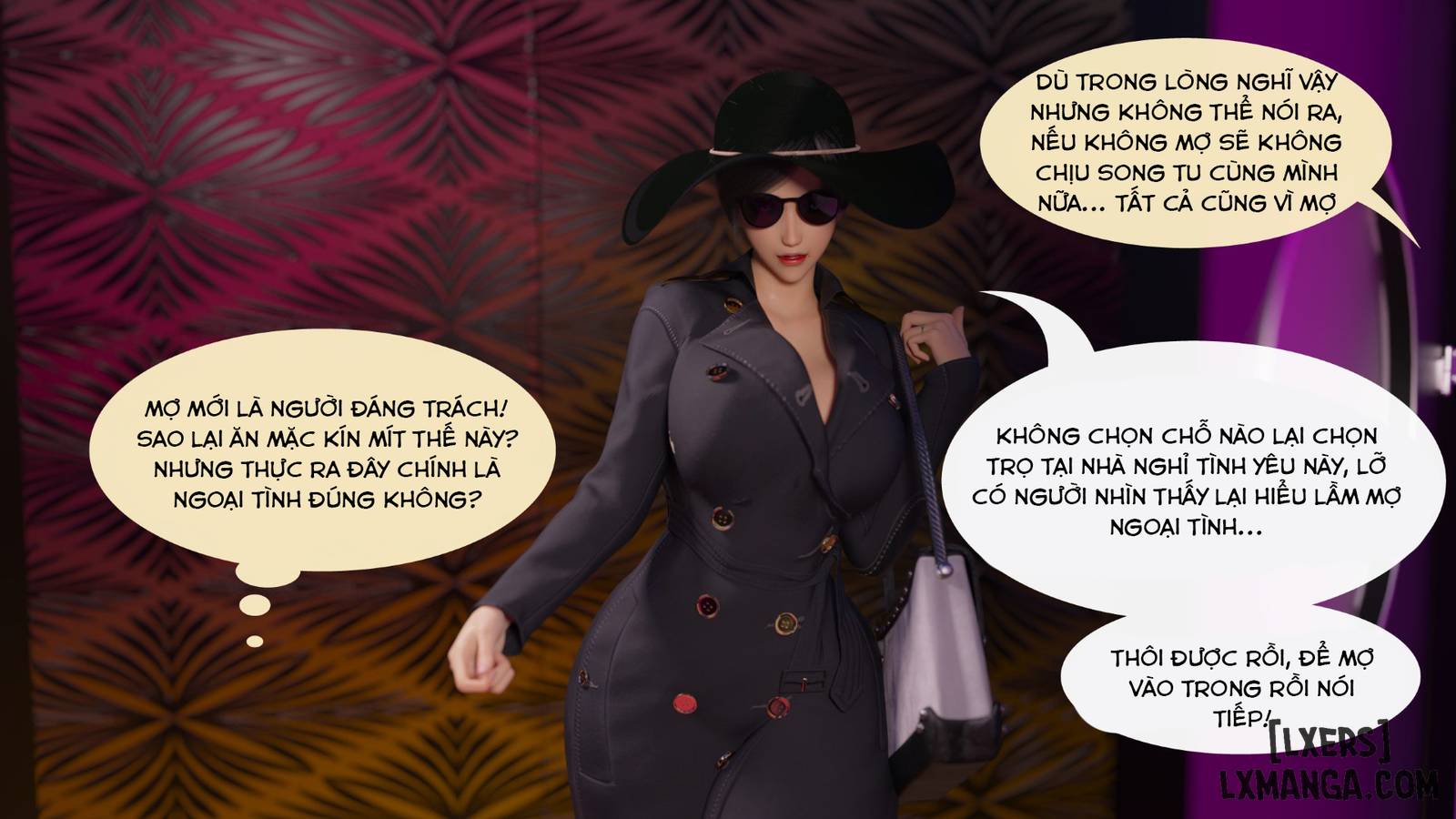 HentaiVN.net - Ảnh 11 - Truyền Kỳ Tiểu Đế – Lãnh Yên Vân - C3 Part 1