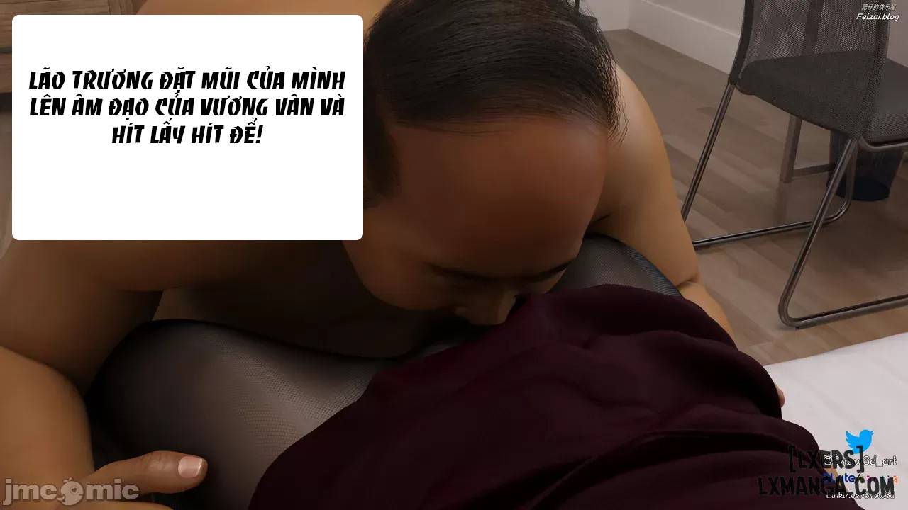 HentaiVN.net - Ảnh 11 - Vợ Tôi Vương Vân - Chương 2