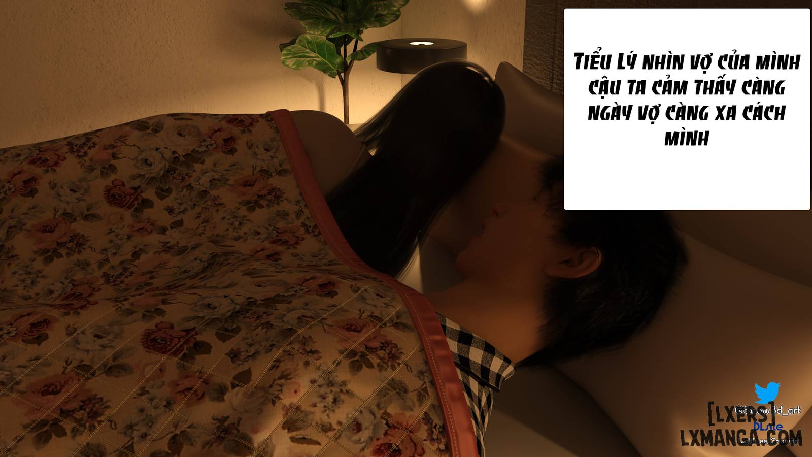 HentaiVN.net - Ảnh 11 - Vợ Tôi Vương Vân - Chương 6
