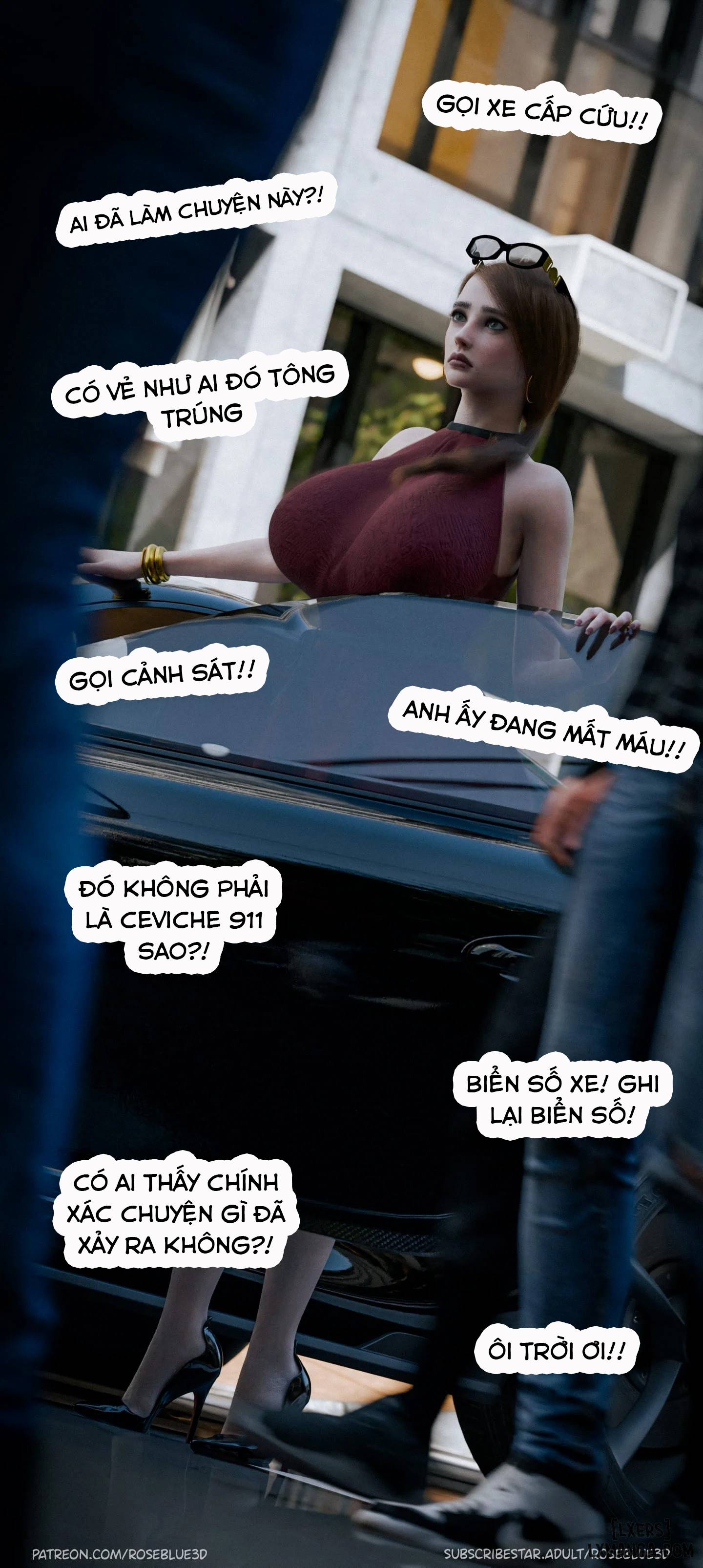 HentaiVN.net - Ảnh 11 - Dismissed - Sa Thải - Chương 1