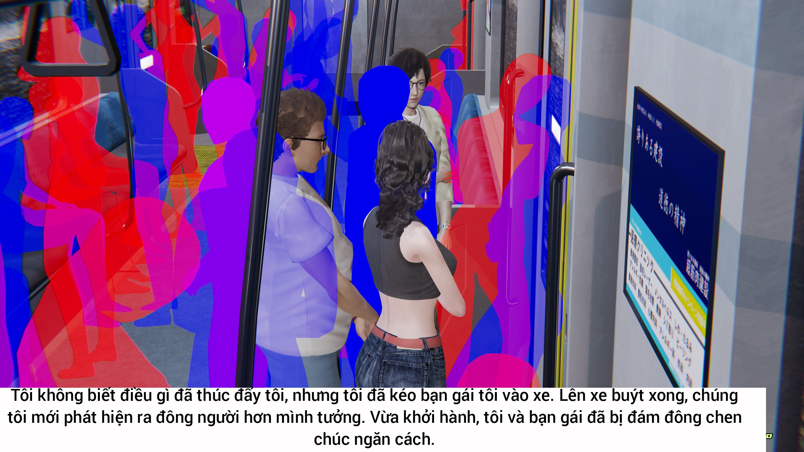 HentaiVN.net - Ảnh 12 - Vạch trần bạn gái Tiểu Nguyệt - Vạch trần bạn gái tiểu Nguyệt 1