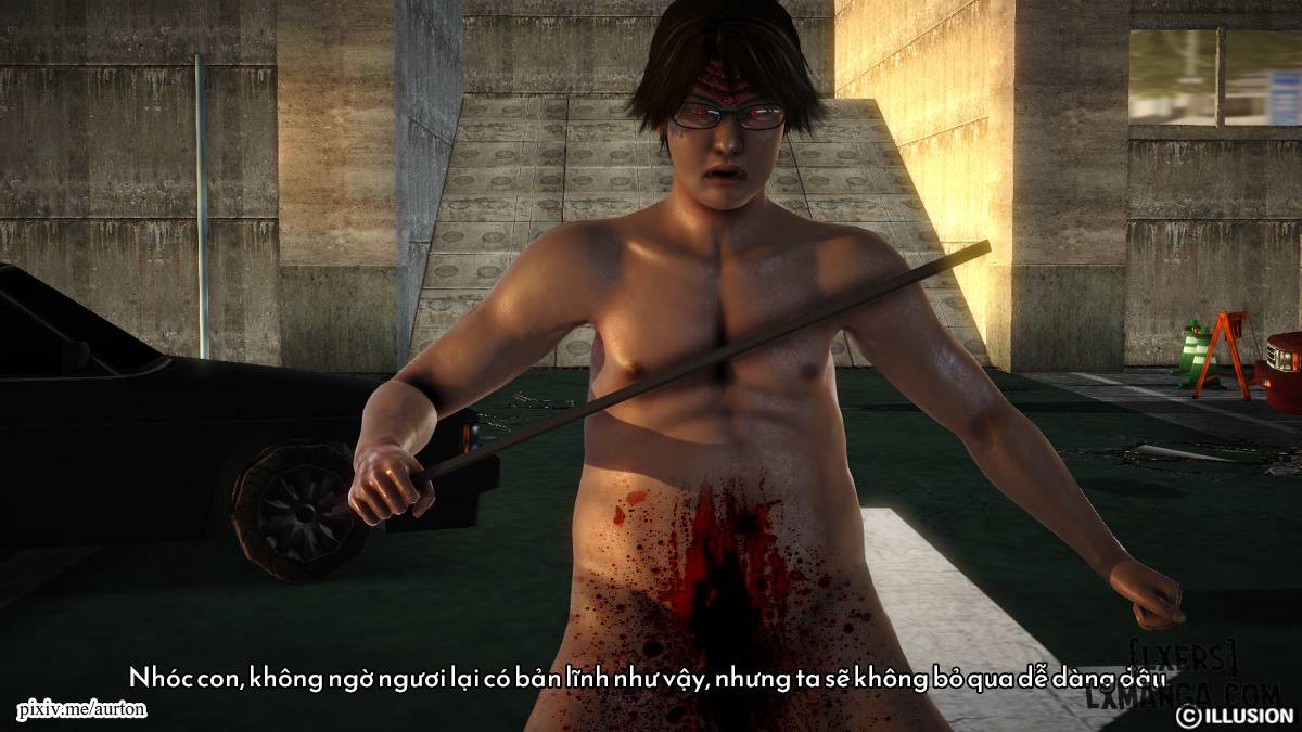 HentaiVN.net - Ảnh 11 - Khu ma sư - Chương 3