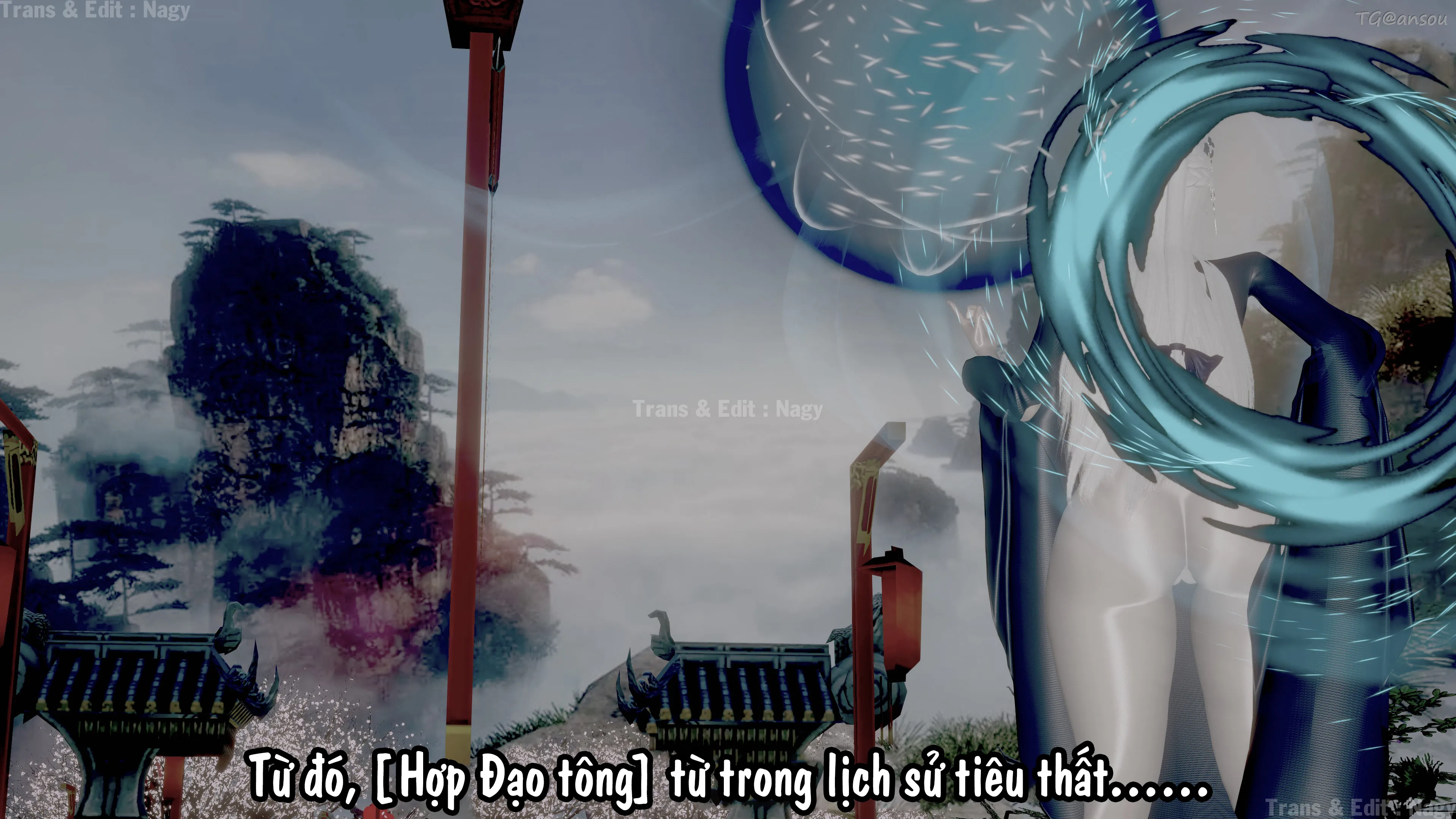 HentaiVN.net - Ảnh 11 - Tuyệt thế võ công - Chap 1.1