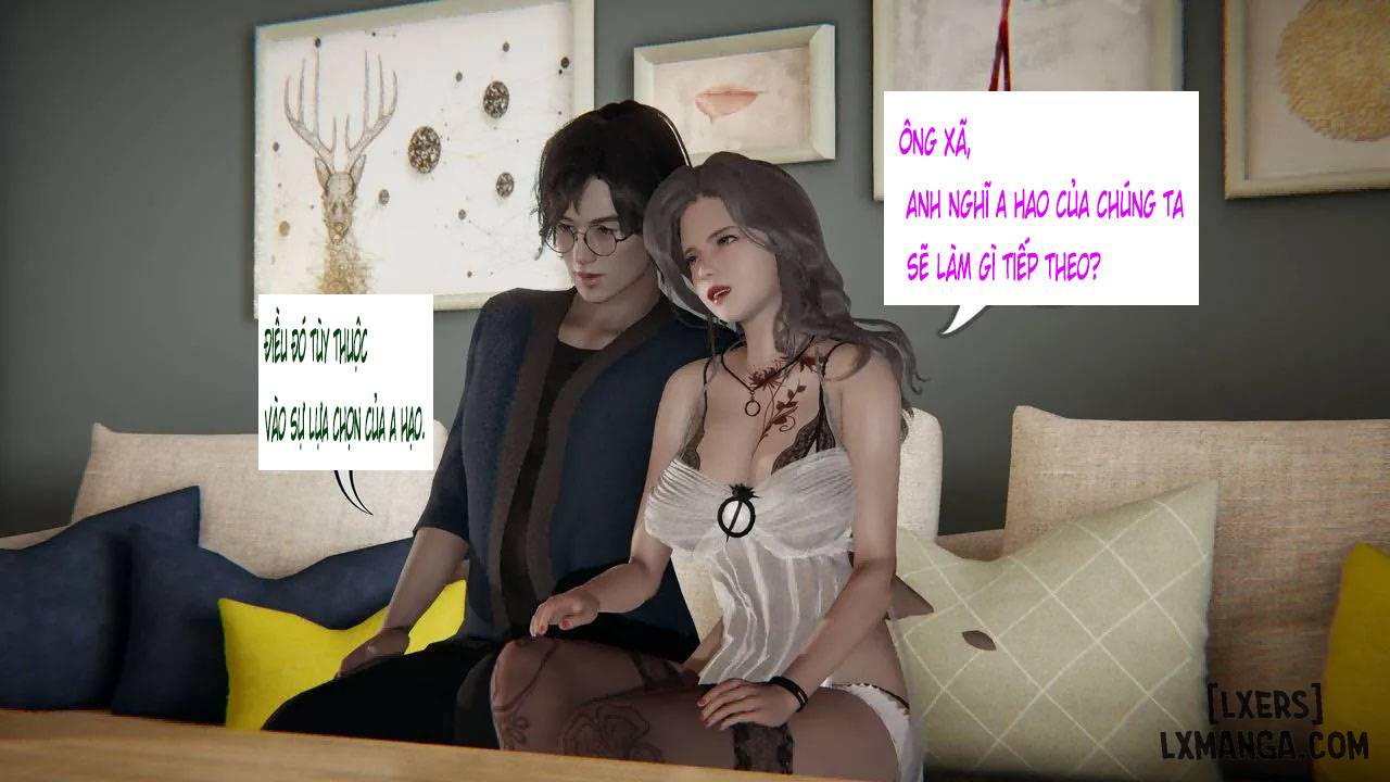 HentaiVN.net - Ảnh 11 - Siêu năng lực của tôi - Chương 2