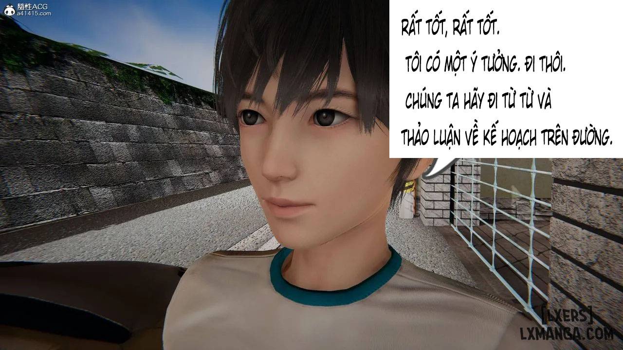 HentaiVN.net - Ảnh 11 - Siêu năng lực của tôi - Chương 4