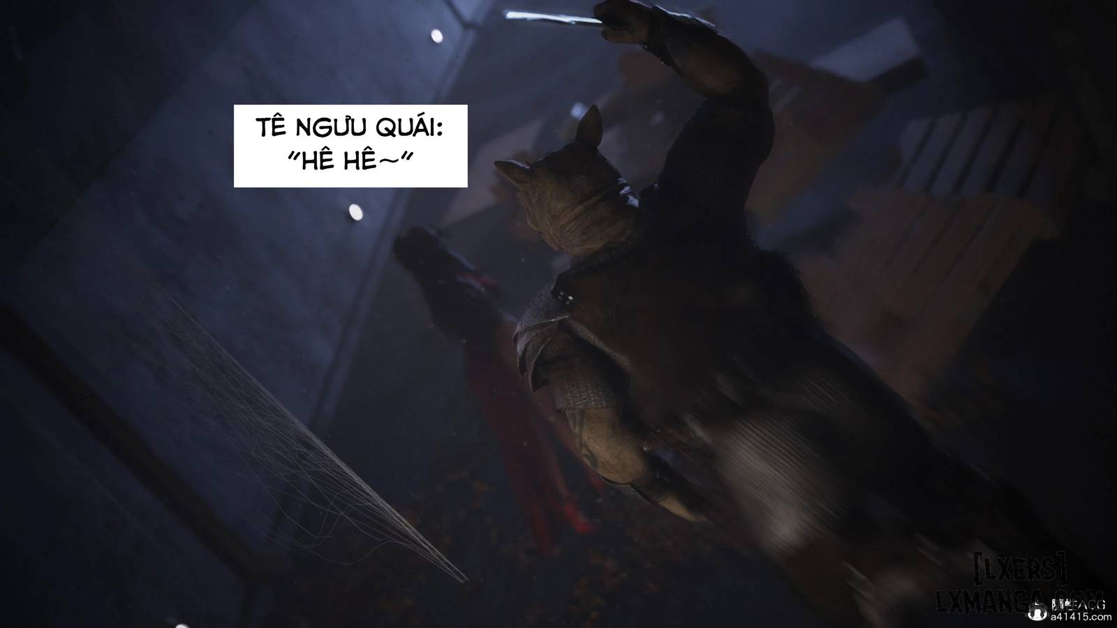HentaiVN.net - Ảnh 11 - Nghịch Chuyển - Chương 5