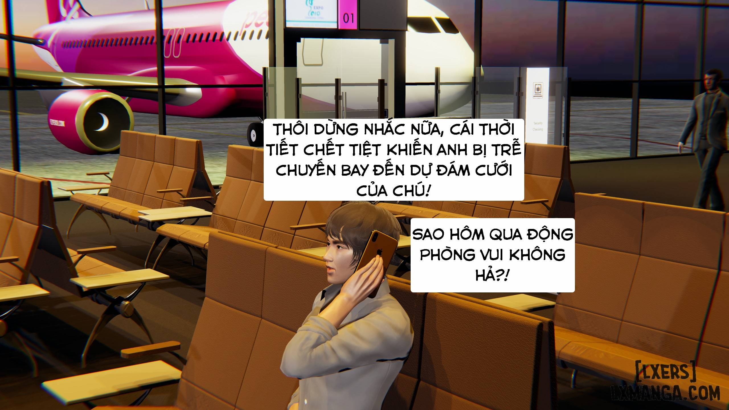 HentaiVN.net - Ảnh 11 - Ngủ cùng vợ thằng bạn - Chương 1