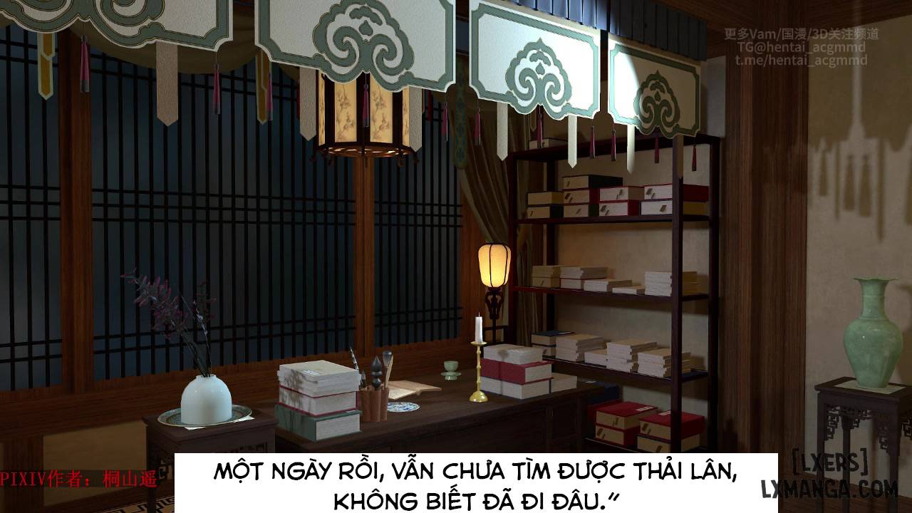 HentaiVN.net - Ảnh 11 - [VAM NTR] ĐẤU PHÁ THƯƠNG KHUNG : THẢI LÂN - Chương 2