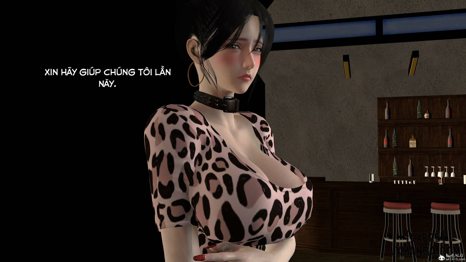 HentaiVN.net - Ảnh 11 - Bạn Gái Của Tôi Đã Ngoại Tình - Chương 2