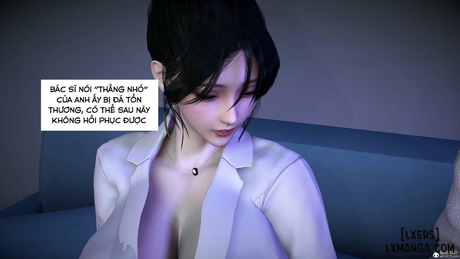 HentaiVN.net - Ảnh 11 - Bạn Gái Của Tôi Đã Ngoại Tình - Chương 3
