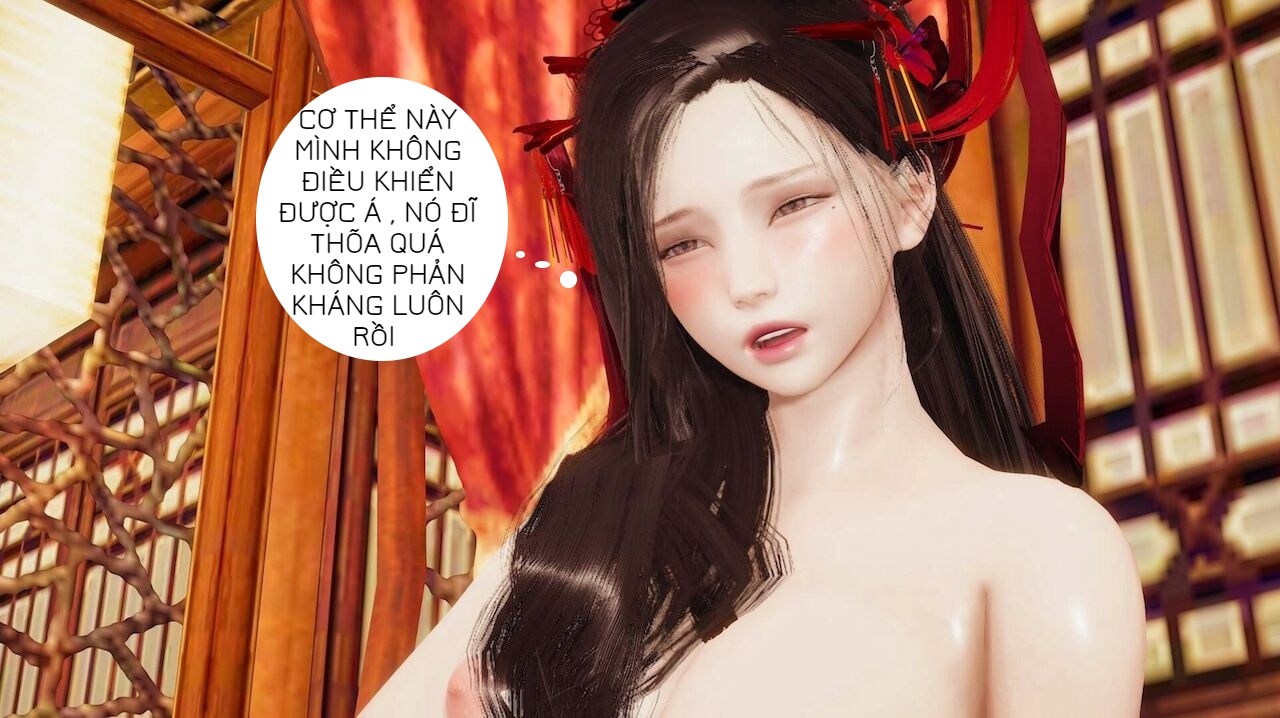 HentaiVN.net - Ảnh 12 - Nhập Hồn Gái Xinh - Chương 2