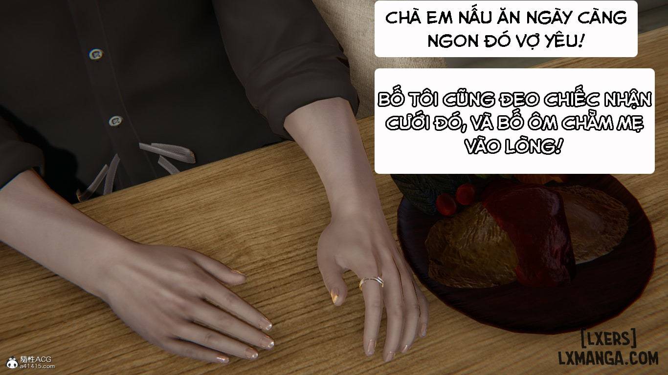 HentaiVN.net - Ảnh 11 - Thôi miên mẹ để giúp ba chăm sóc mẹ - Chương 1.1