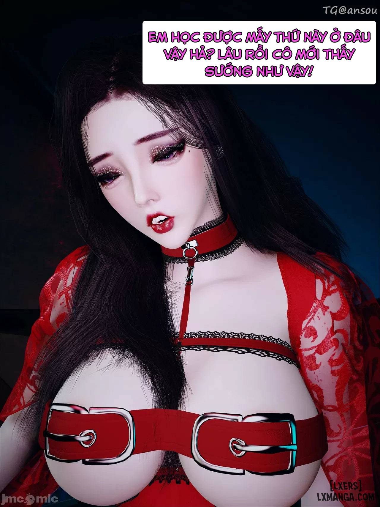 HentaiVN.net - Ảnh 11 - Người mẹ đồi bại của tôi - Chương 2.2
