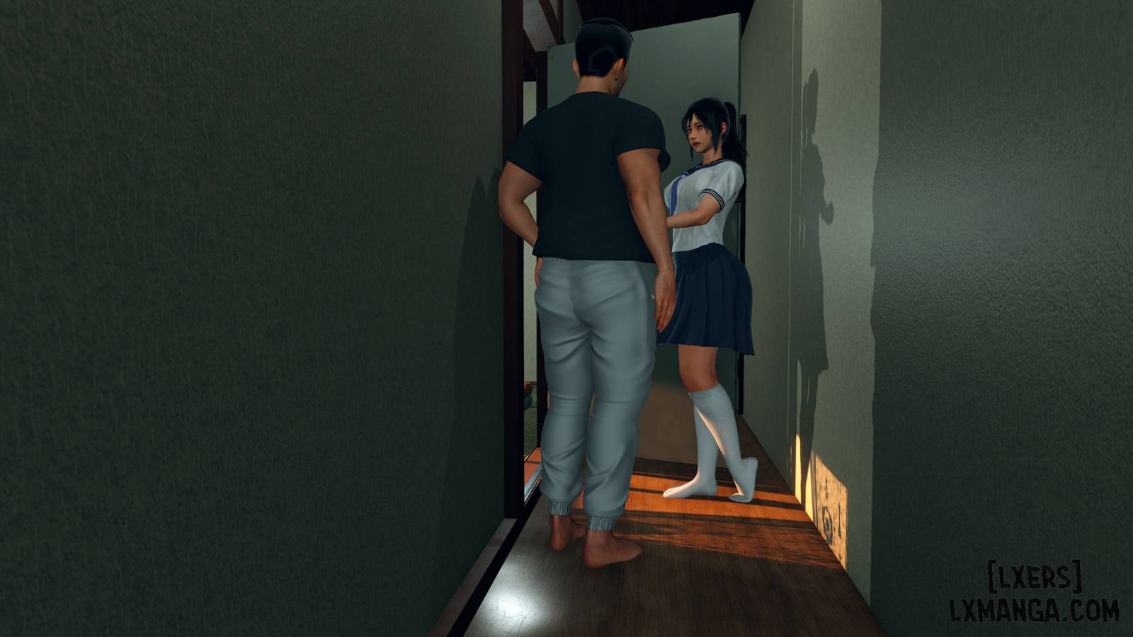 HentaiVN.net - Ảnh 11 - Goodbye summer days - Chương 2