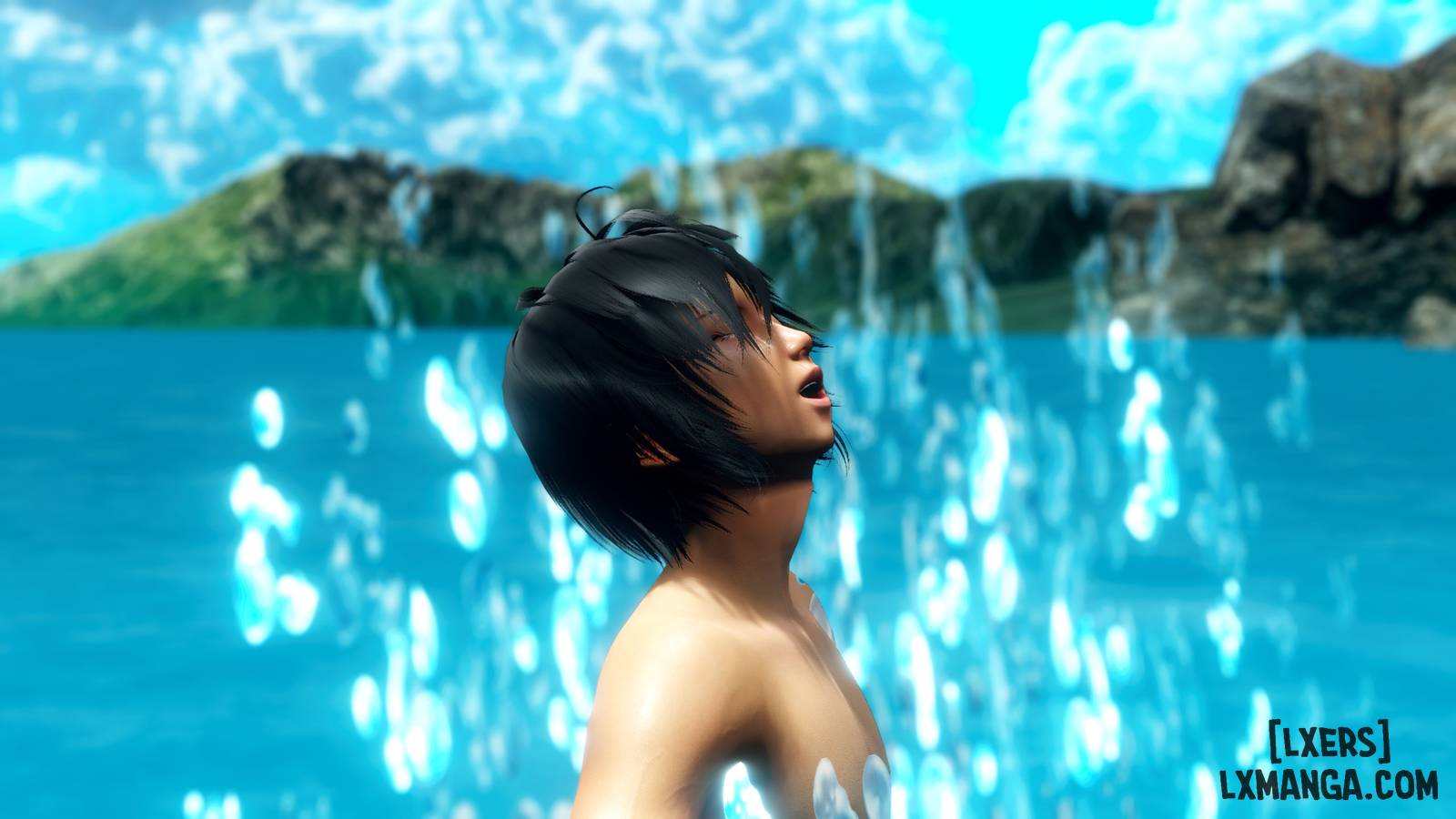 HentaiVN.net - Ảnh 11 - Goodbye summer days - Chương 3
