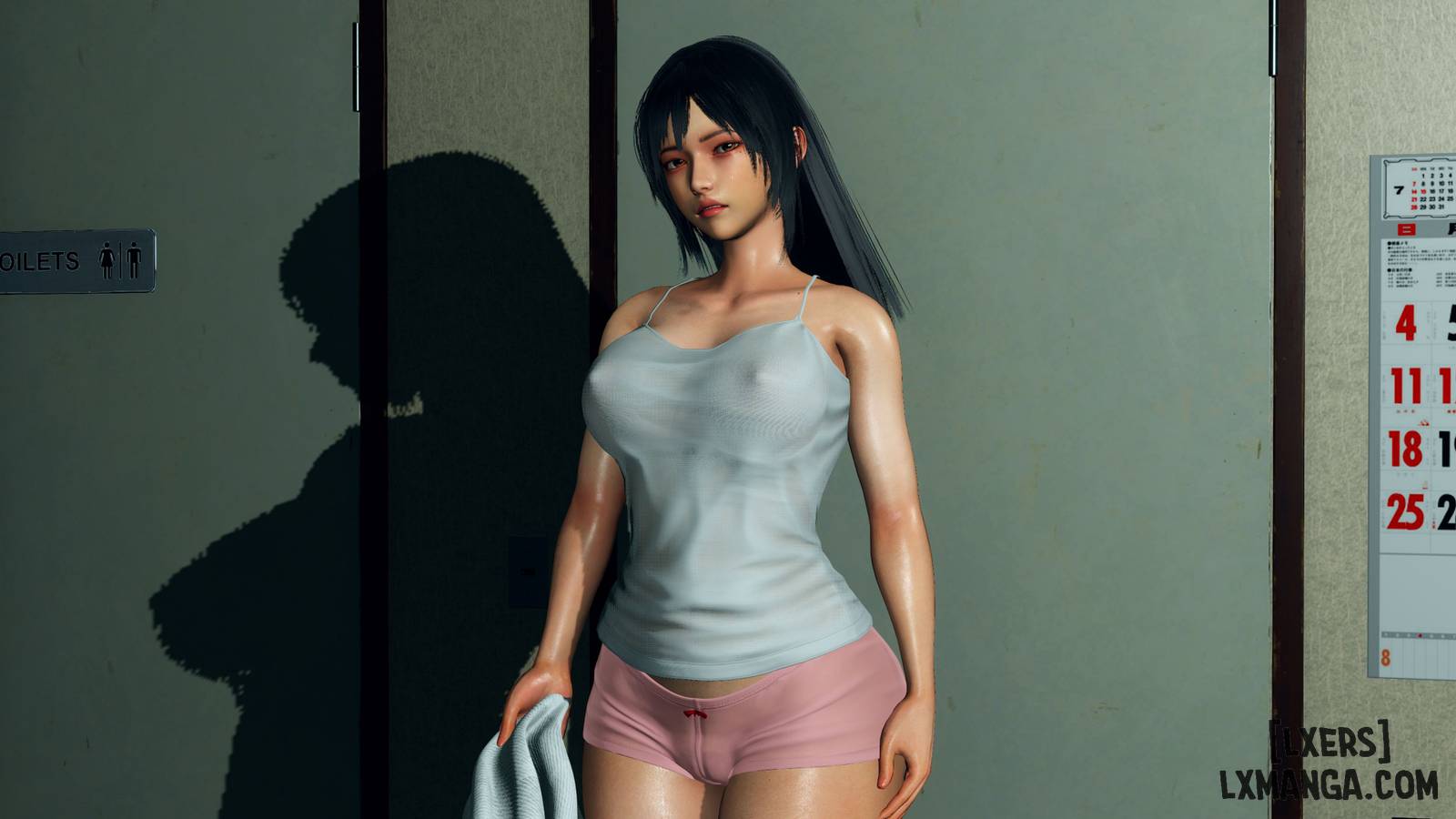 HentaiVN.net - Ảnh 11 - Goodbye summer days - Chương 4