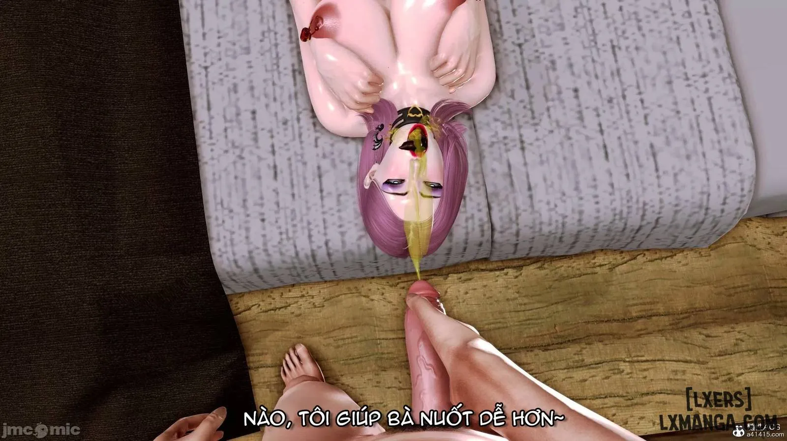 HentaiVN.net - Ảnh 11 -  Khuất phục và nô dịch chúng sinh trong ba cõi. - Chap 11